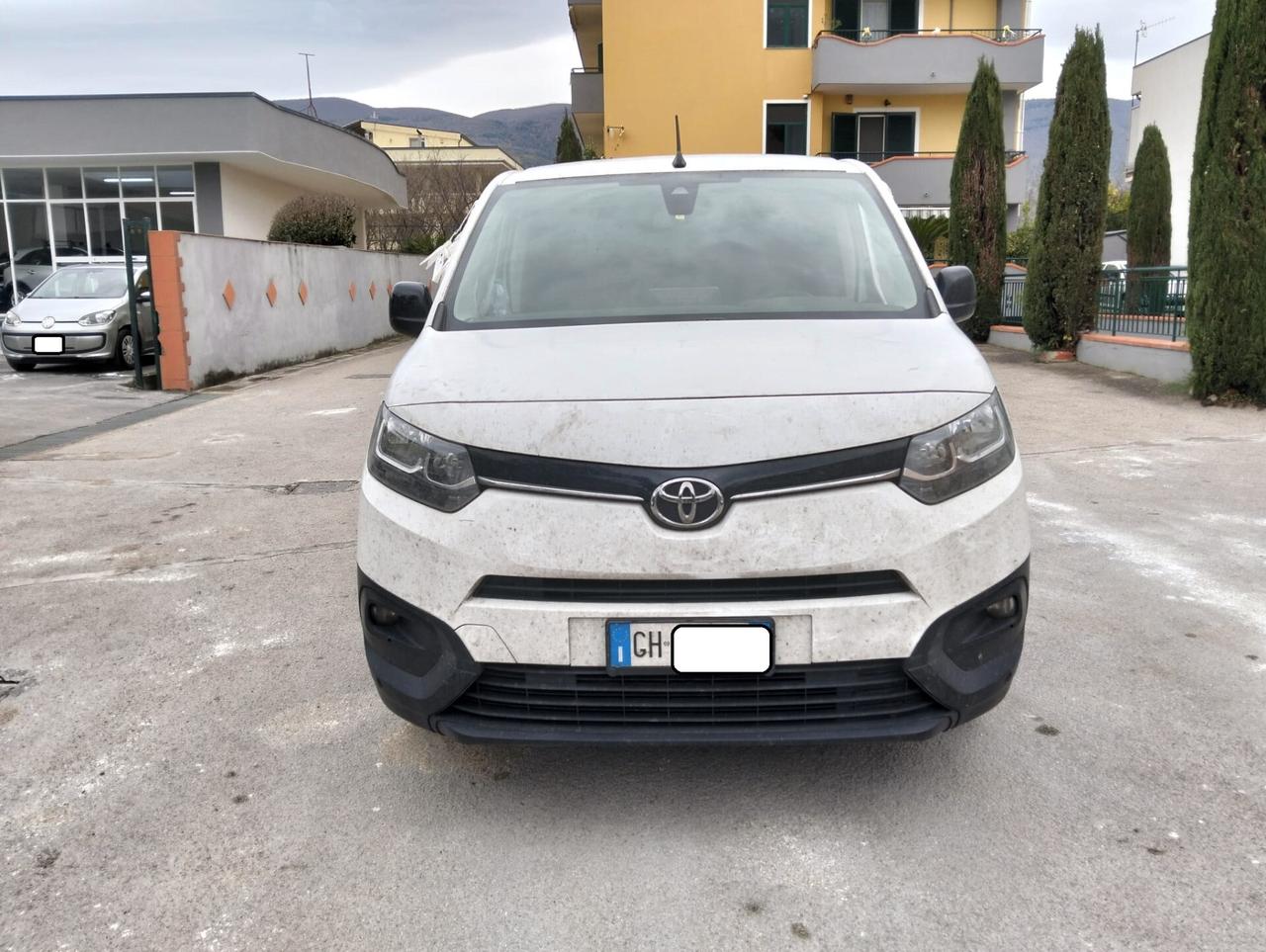 Toyota Proace 1.5 HDI 100cv 2022 Motore Rotto