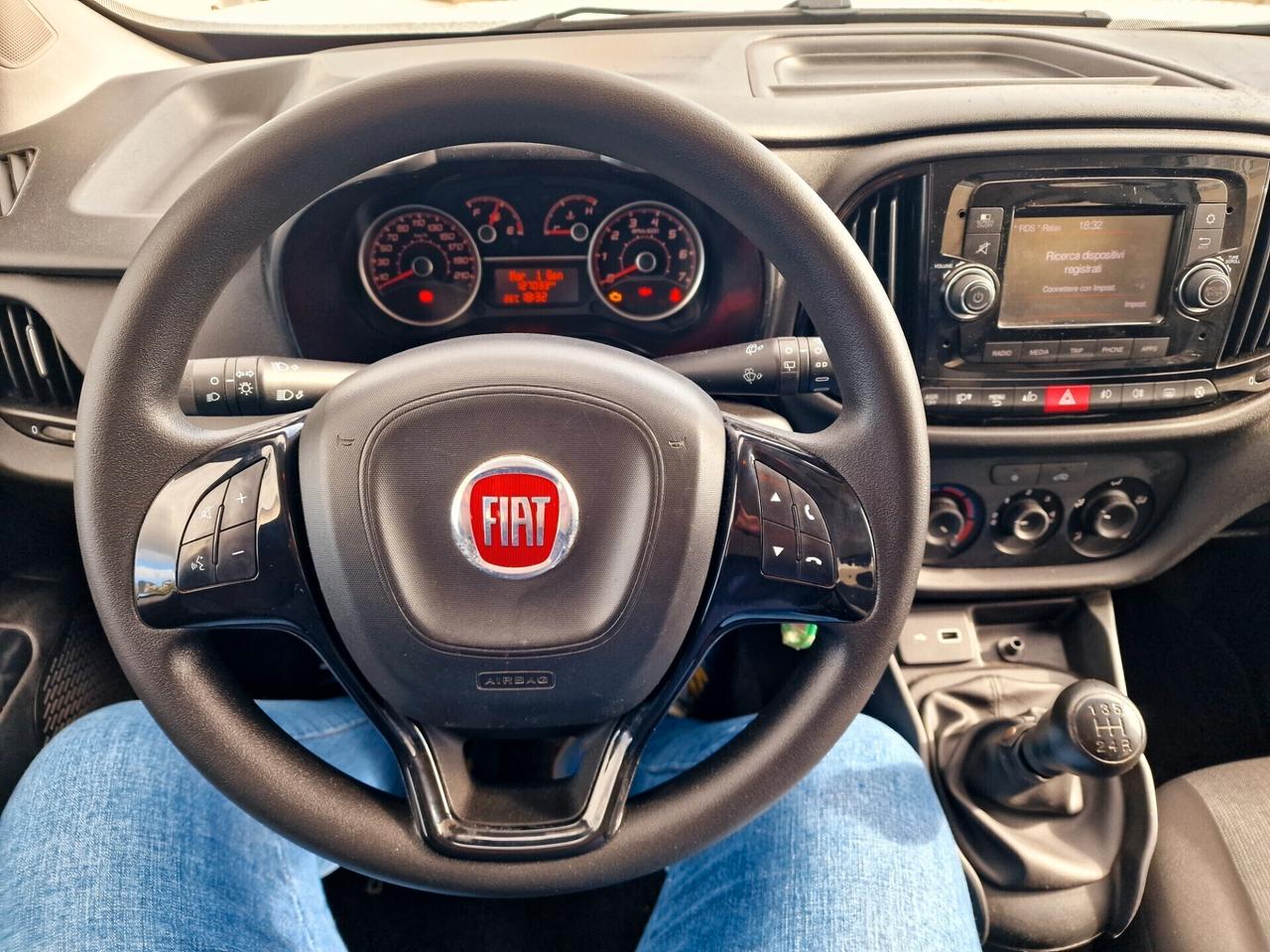 Fiat Doblò 1.3 MJT PC Combi N1