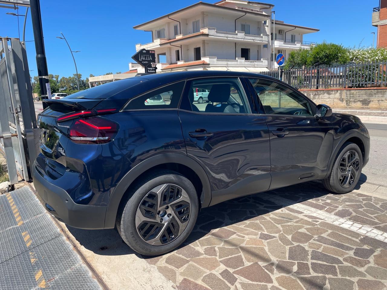Citroen C4 PureTech 130 S&S Plus