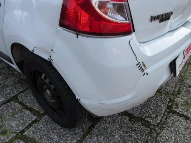 DACIA Sandero 1.4 8v GPL - OK Neopatentati - "LEGGERE BENE NOTE"