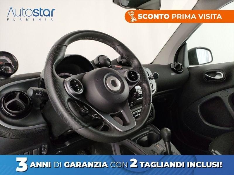 smart fortwo 1.0 Superpassion 71cv twinamic