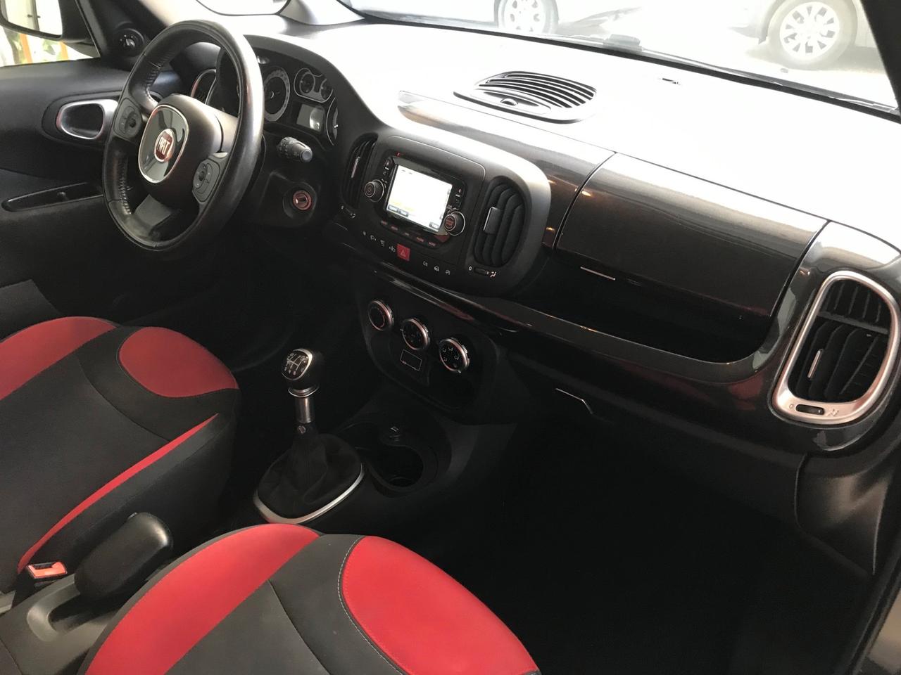 Fiat 500L 1.6 Multijet 105 CV Business