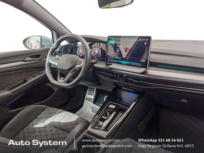 Volkswagen Golf Golf 2.0 tdi R-Line 150cv dsg