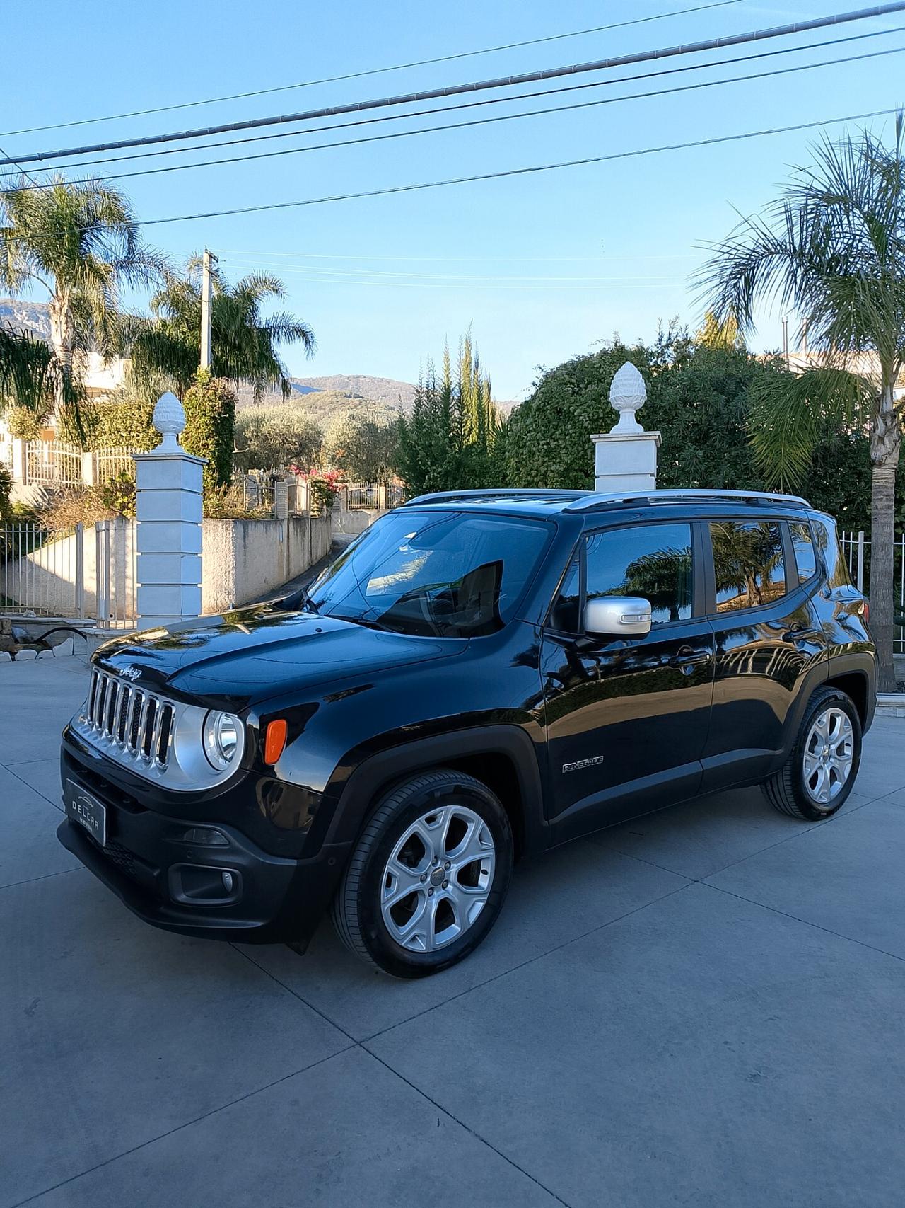 Jeep Renegade 1.6 Mjt 120 CV Sport