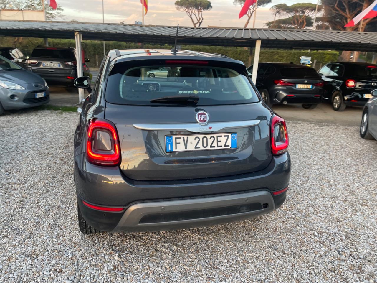 Fiat 500X 1.4 T-Jet 120 CV GPL S-Design City