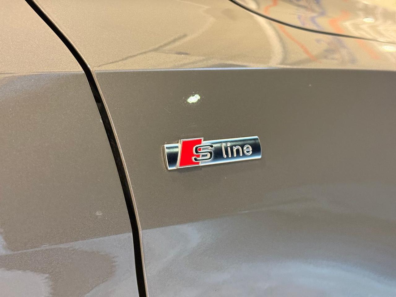 Audi A1 S-Line Edition 1.0 TFSI #9881