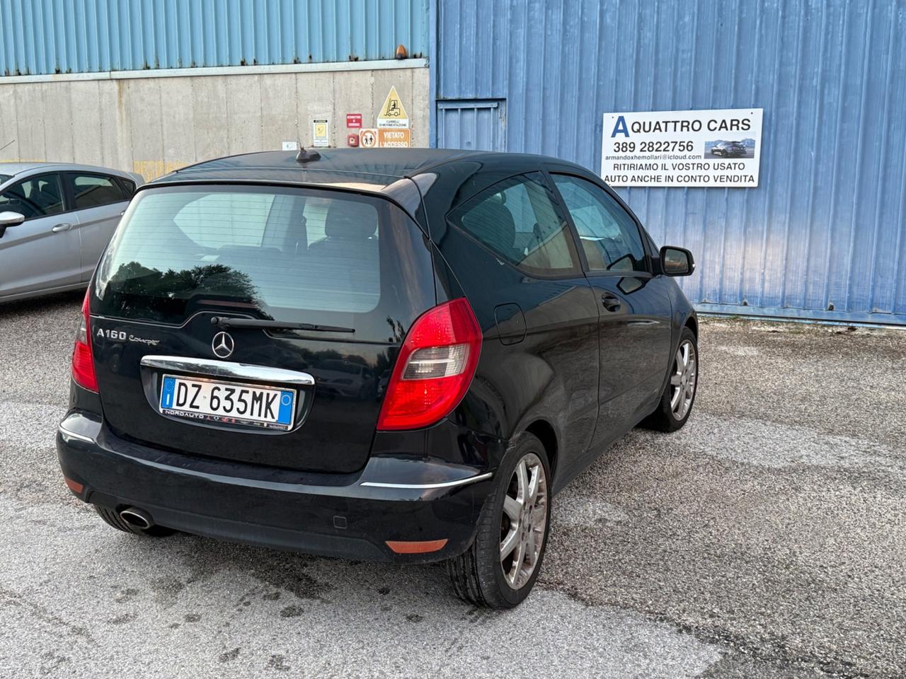 Mercedes-benz A 150 Classic
