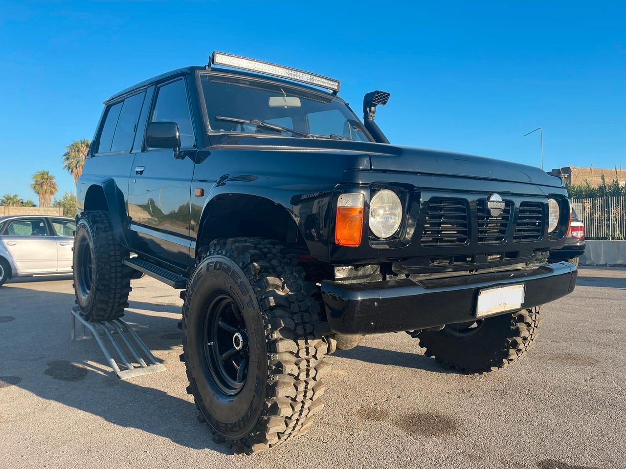 Nissan Patrol GR Patrol GR 2.8 td Safari 4x4