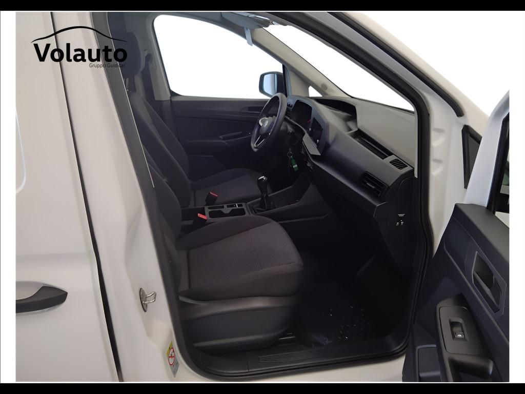 VOLKSWAGEN Caddy Cargo V - Caddy cargo 2.0 tdi scr 102cv Business