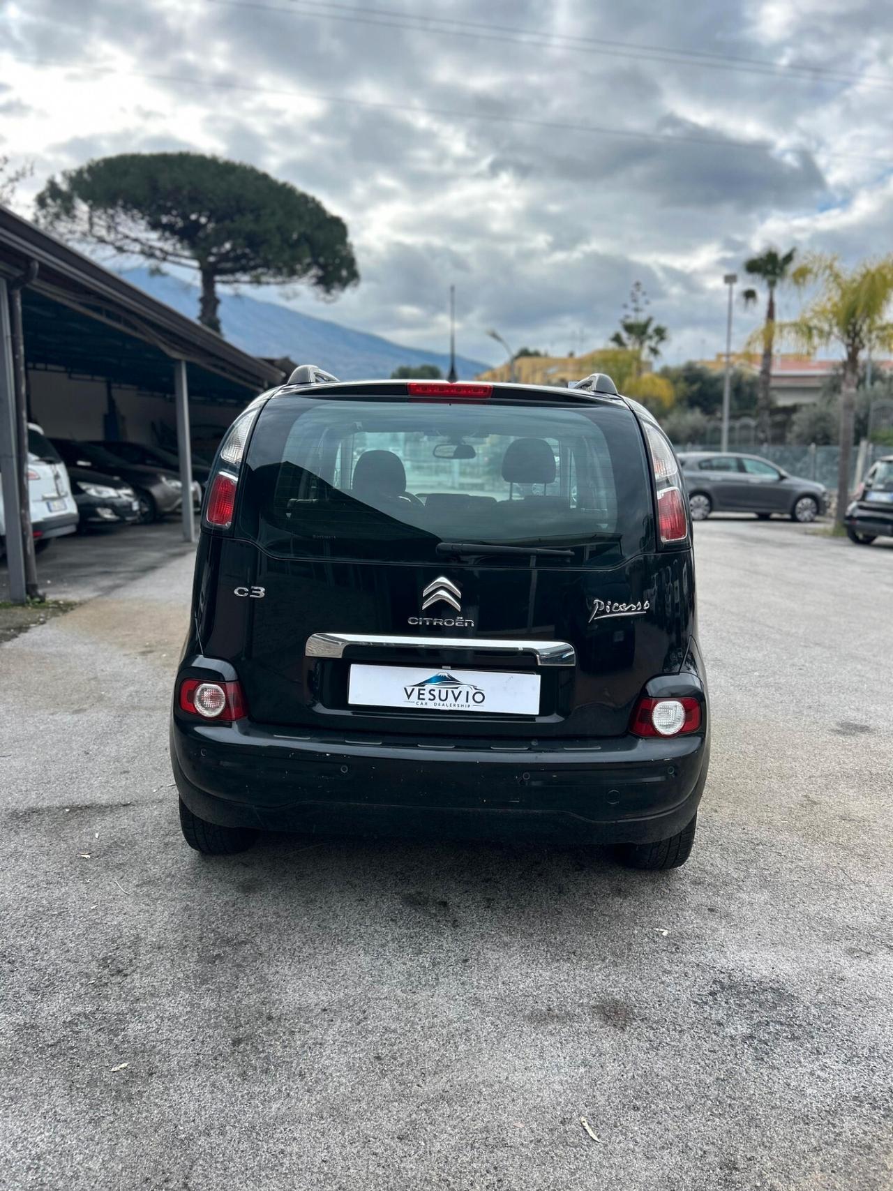 Citroen C3 Picasso 1.6 HDi 92CV - 2013