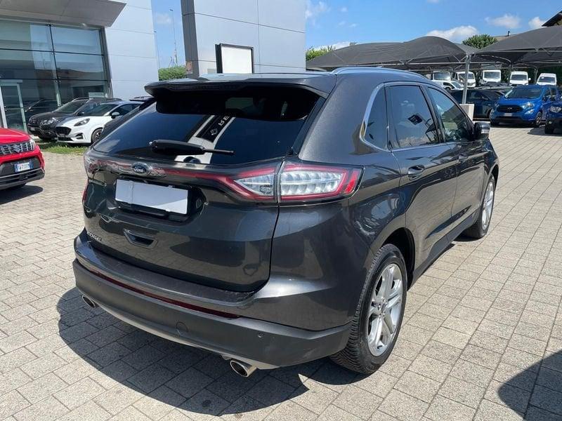 Ford Edge 2.0 tdci Titanium s&s awd 210cv powershift my17