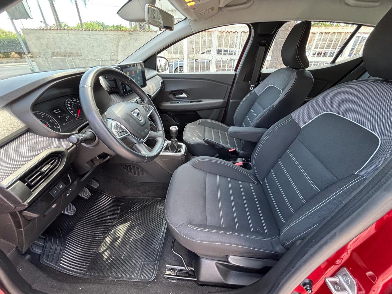 DACIA SANDERO STREETWAY 1.0TCE GPL FULL
