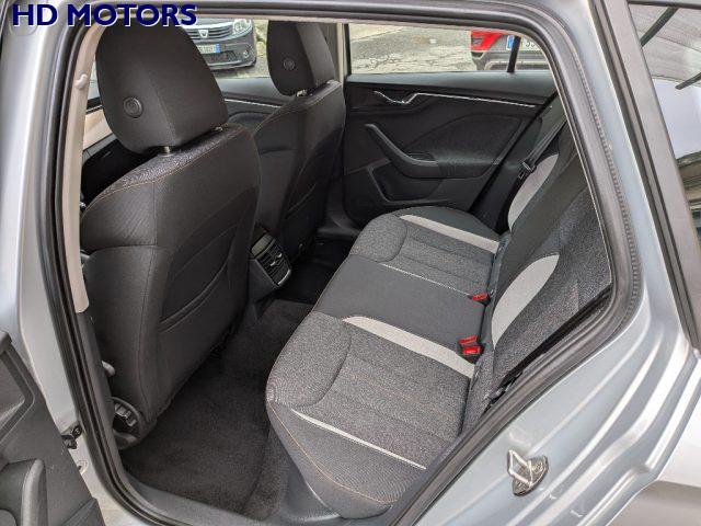 SKODA Kamiq 1.0 TSI 110 CV DSG Style virtual cockpit