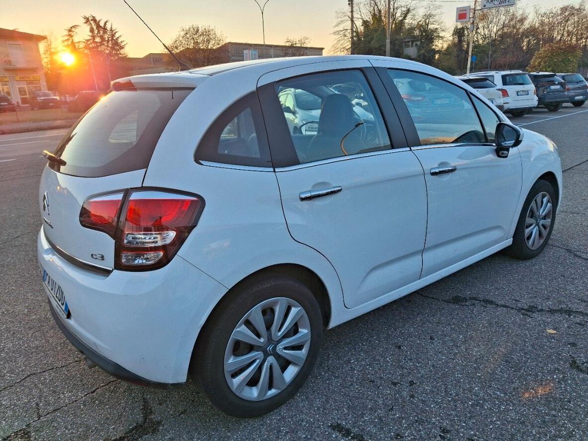 Citroen C3 1.4 HDi 70 Seduction
