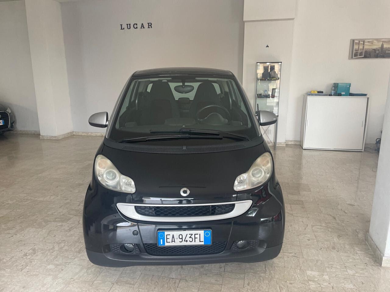 SMART FORTWO 800 40 kW COUPE' PASSION CDI