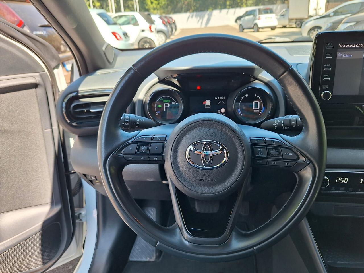 Toyota Yaris 1.5 Hybrid 5 porte Style