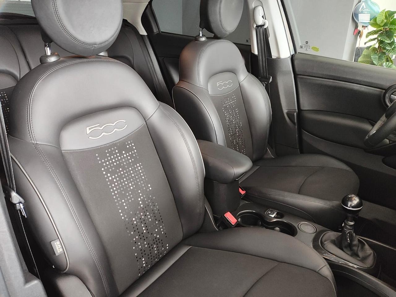 Fiat 500X 1.3 MultiJet 95 CV Sport unico proprietario