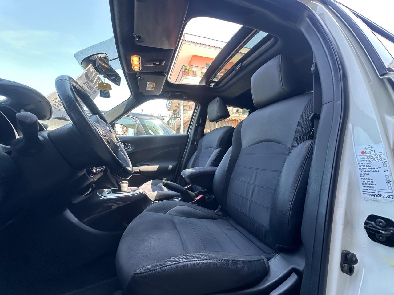 Nissan Juke 1.5 dCi Start&Stop Premium