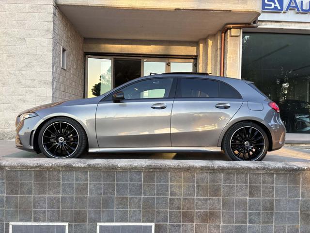 MERCEDES-BENZ A 200 d Automatic Premium Amg Night edition TETTO