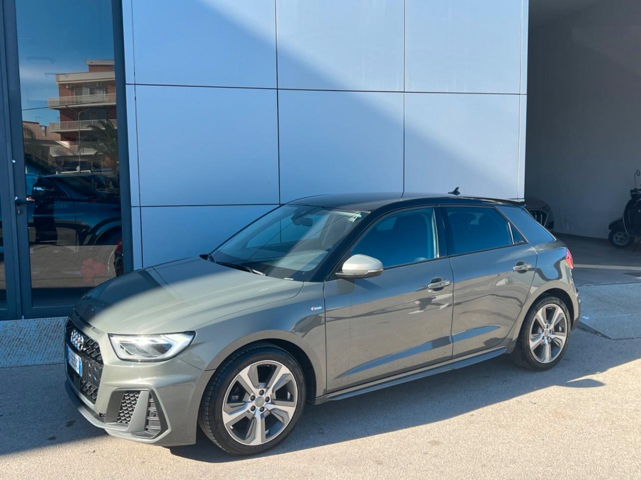 Audi A1 Sportback 30 1.0 tfsi S Line Edition