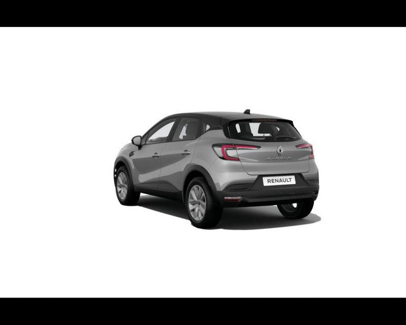 Renault Captur NUOVO evolution ECO-G 100