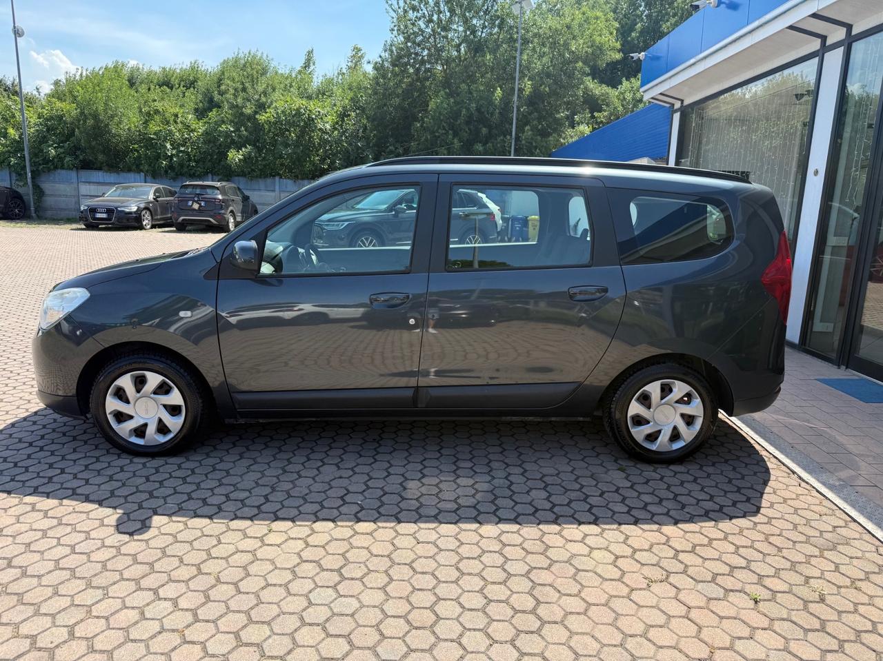 DACIA LODGY 1.5 dCi 8V 90CV 5 posti Lauréate OK NEOPATENTATI