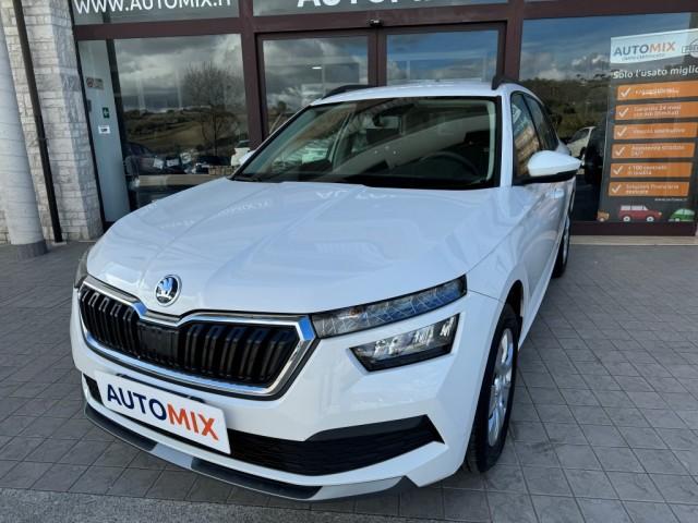 Skoda Kamiq 1.0 tsi Ambition 95cv