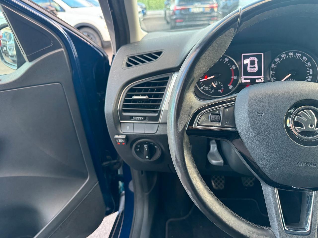 Skoda Fabia 1.0 GPL MPI 60 CV Design Edition