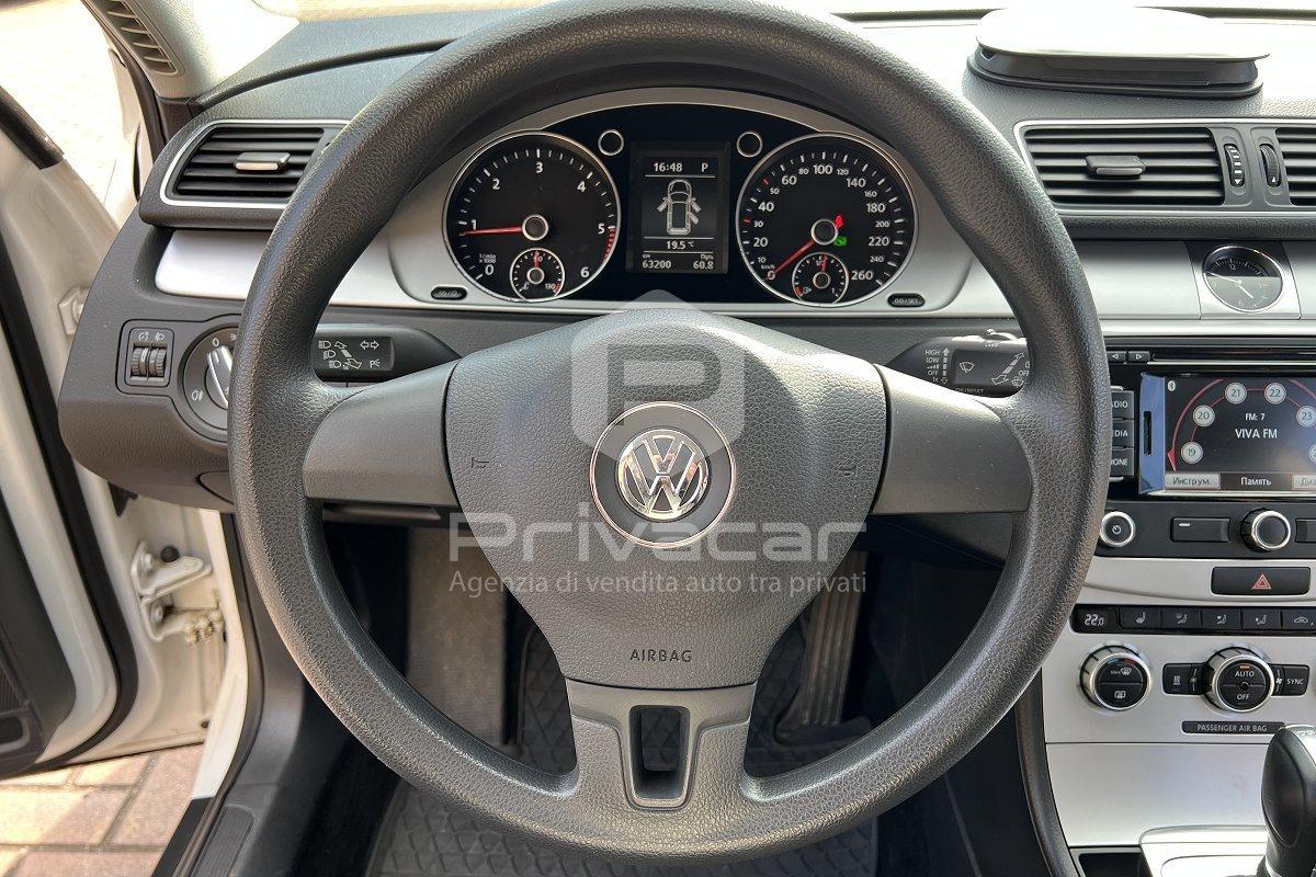 VOLKSWAGEN Passat 2.0 TDI 190 CV DSG Highline BlueMotion Tech.