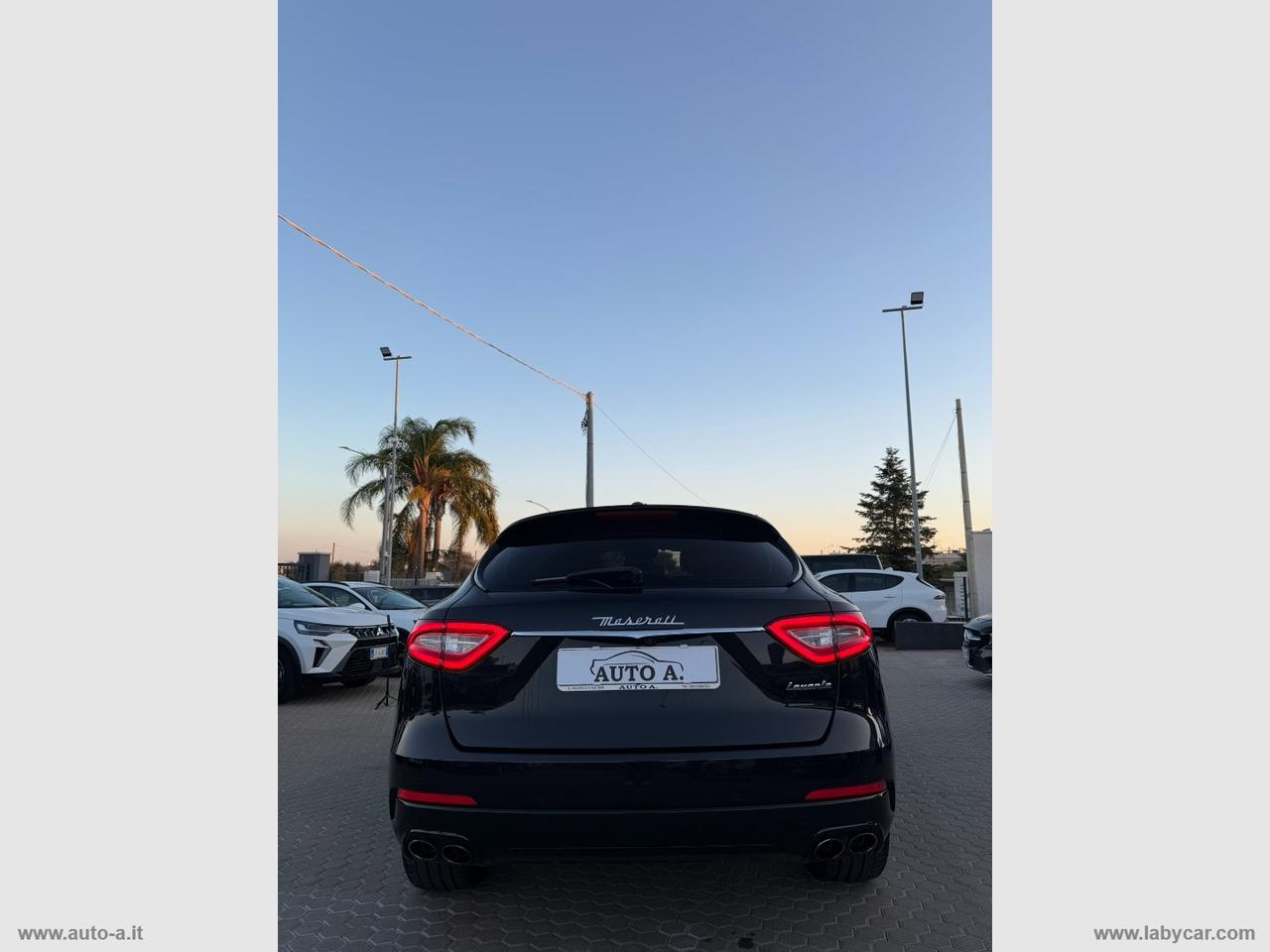 MASERATI Levante V6 Diesel 275 CV AWD Granlusso