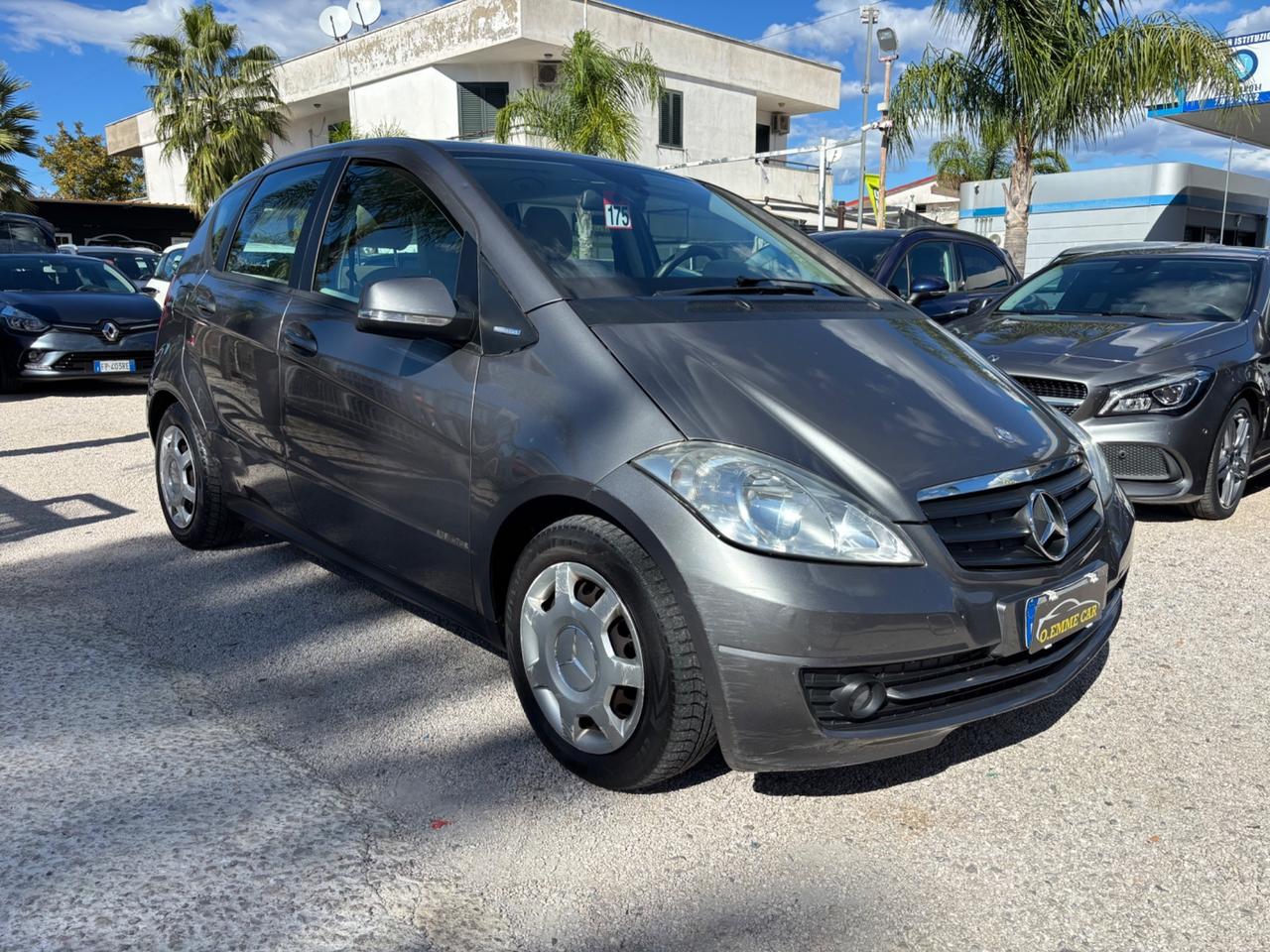 MERCEDES CLASSE A 160 82CV EURO 5