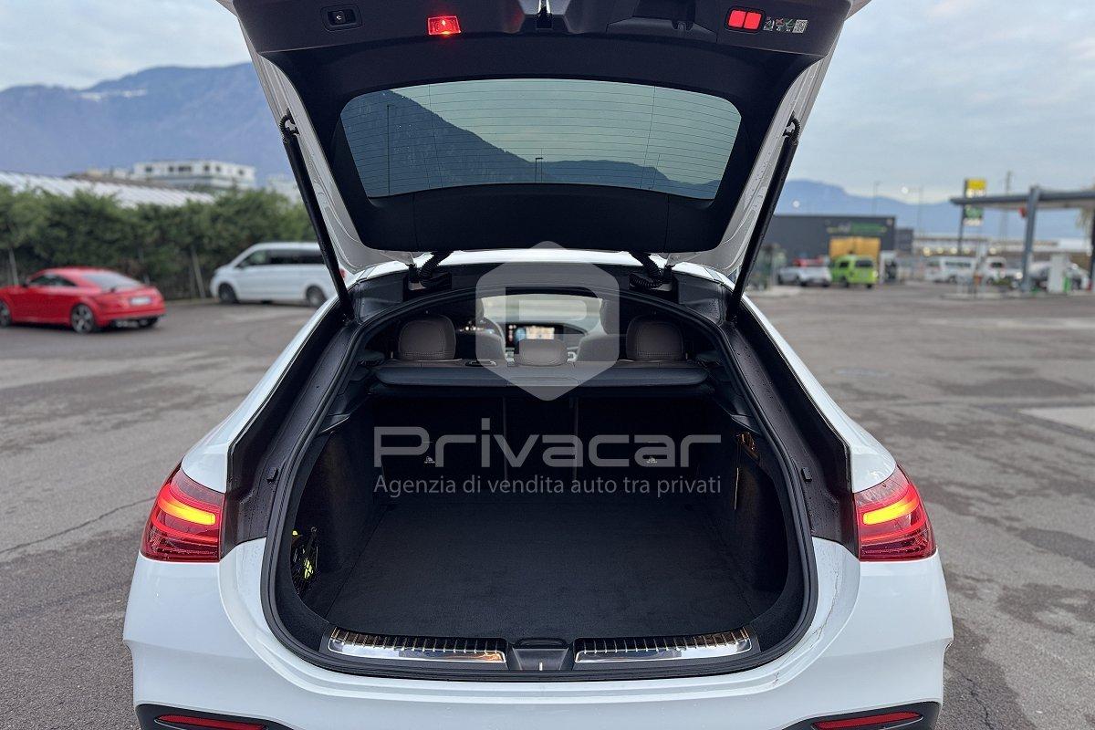 MERCEDES GLE 450 d 4Matic Mild Hybrid Coupé AMG Line Premium Plus