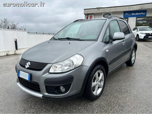 SUZUKI SX4 1.9 DDiS 4X4 GL Outdoor Line