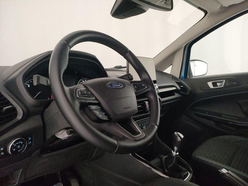 Ford EcoSport 1.5 ecoblue Titanium s&s 95cv my20.25