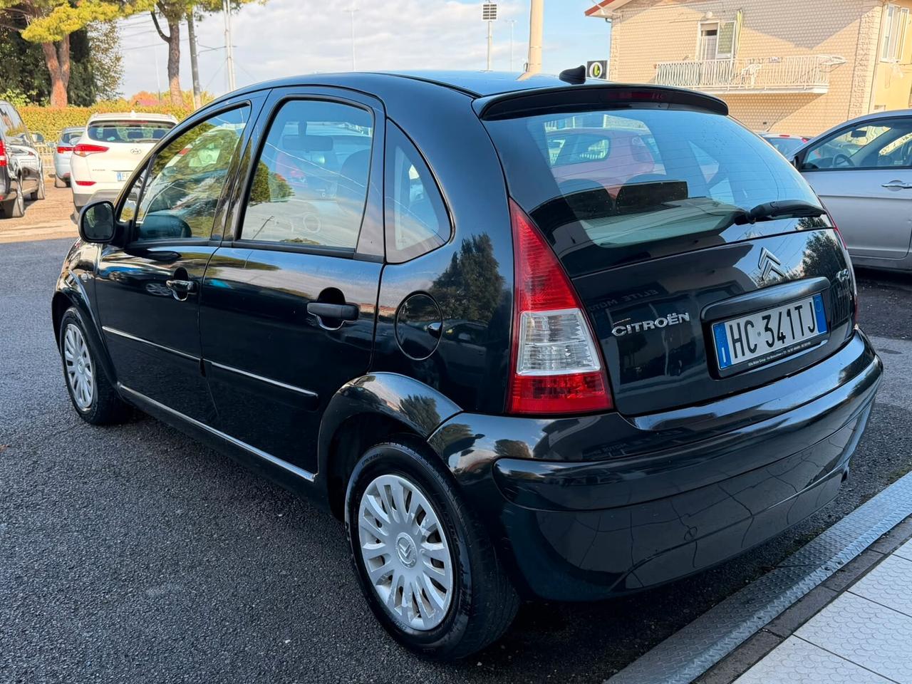 Citroen C3 1.1 Perfect Eco Energy G