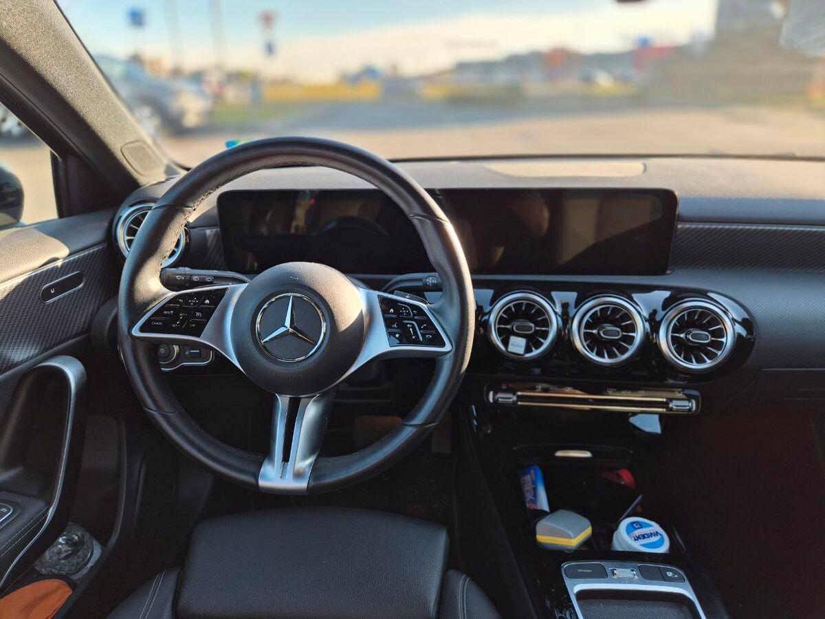 Mercedes Classe A 180 d Progressive Advanced Plus auto