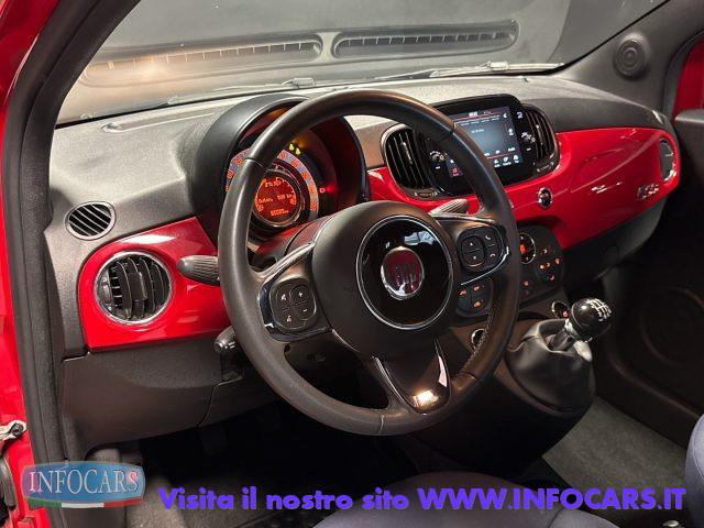 FIAT 500 1.0 Hybrid 70 cv - Neopatentati - PROMO