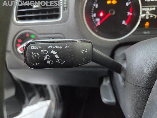 VOLKSWAGEN Polo 1.2 TSI 5p. Comfortline Uniproprietaria-car play e