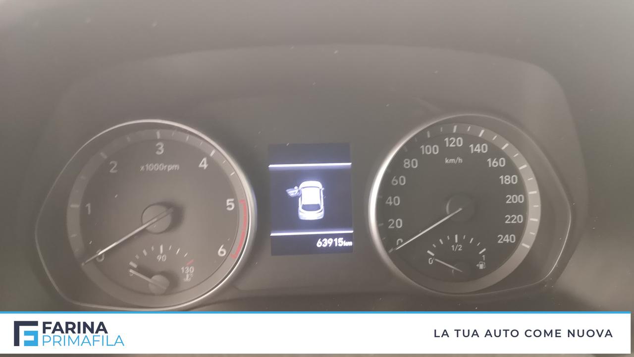 HYUNDAI i30 III 2017 Wagon - i30 Wagon 1.6 crdi Style 110cv