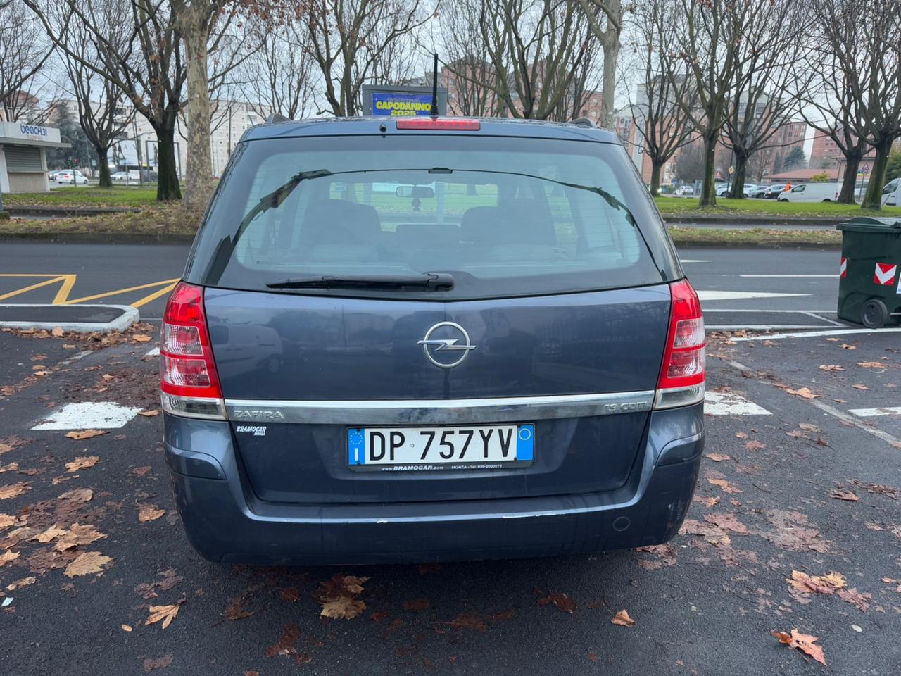 Opel Zafira 1.9 CDTI 7 POSTI Cosmo