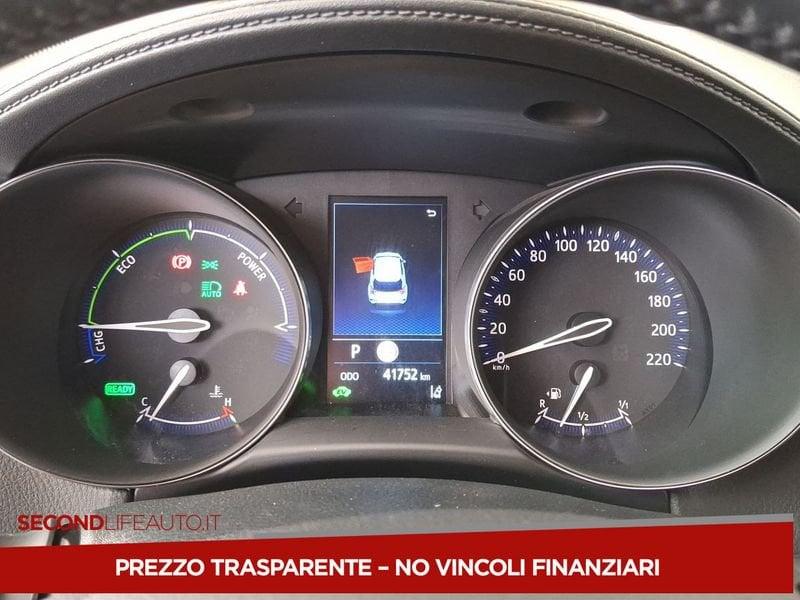 Toyota C-HR 1.8h Trend e-cvt
