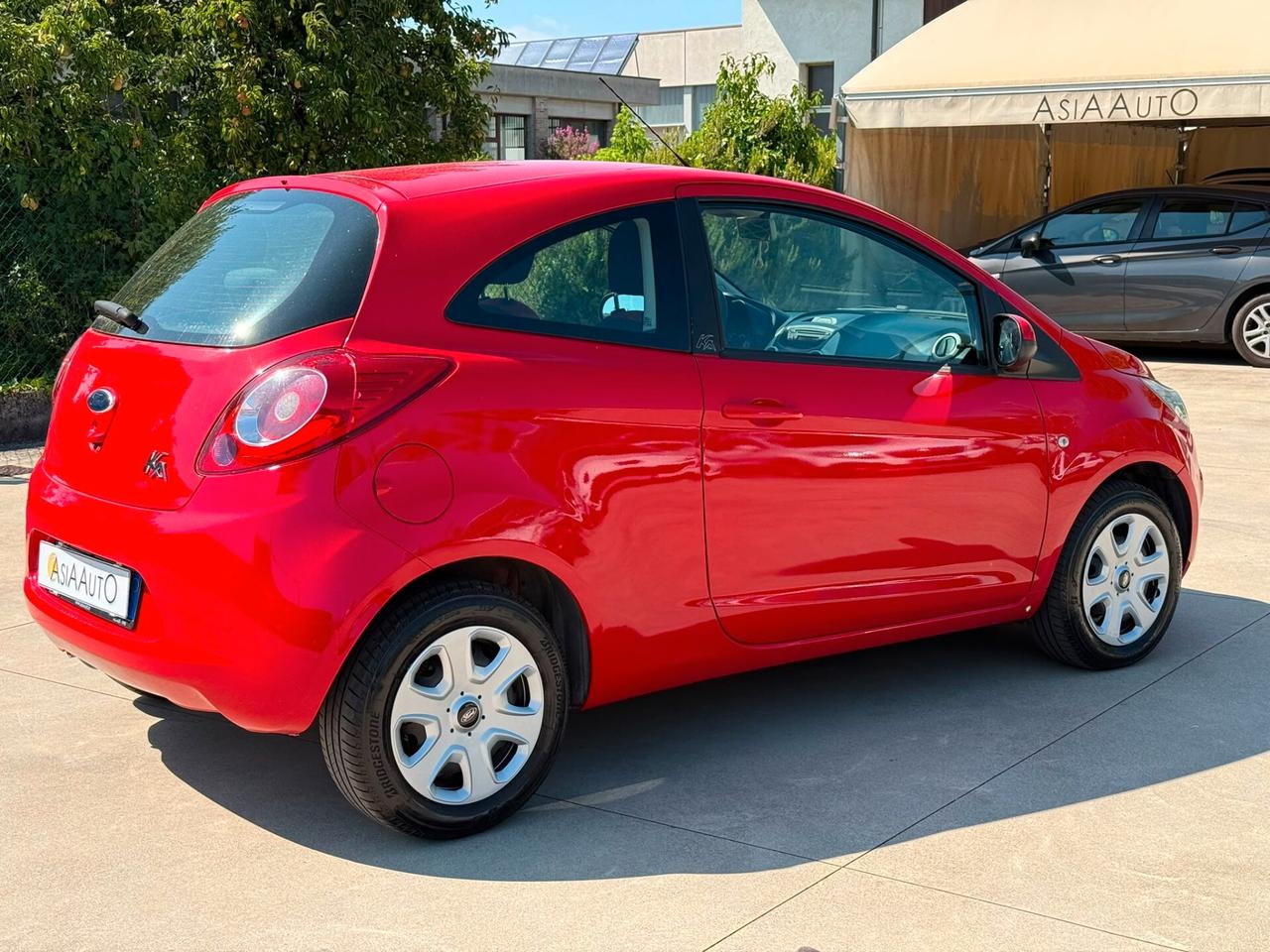 Ford Ka 1.2 BENZINA 76.000 KM
