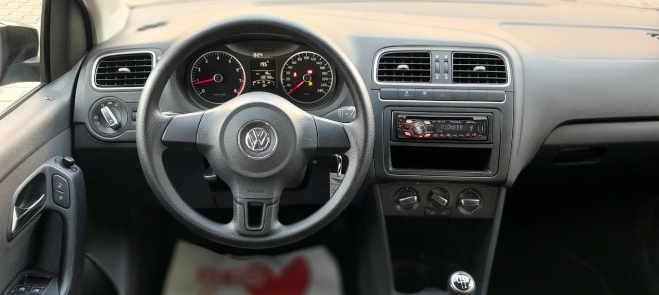 VW Polo 1.2 Comfortline NeopatentatiOK