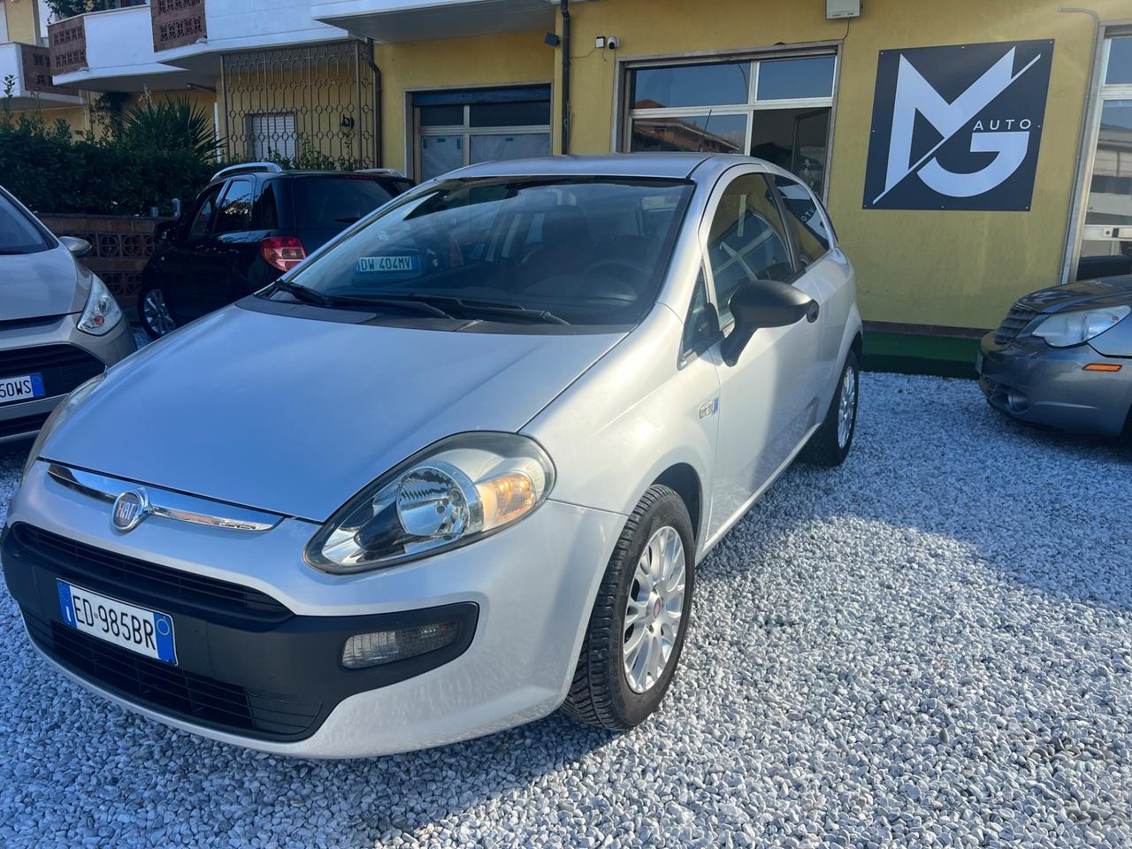 Fiat Punto Evo 1.2 3 porte Dynamic