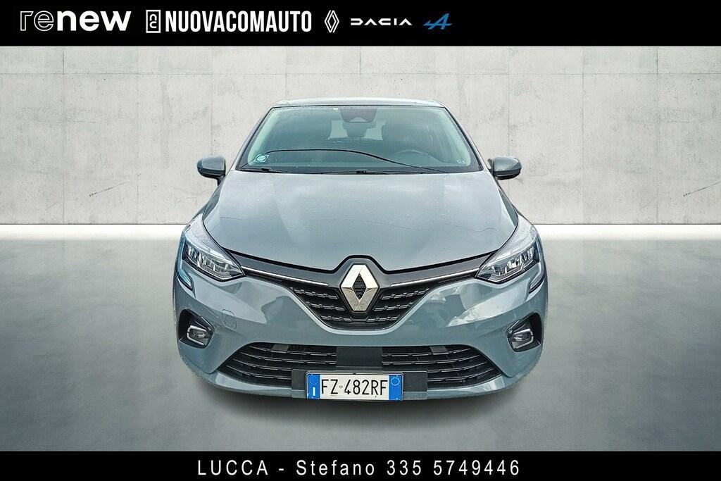 Renault Clio 5 Porte 1.0 TCe Zen