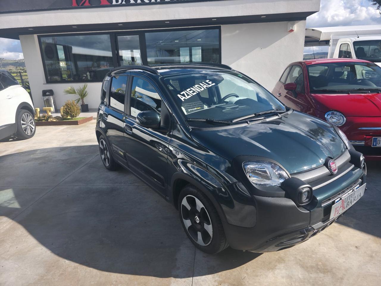 Fiat Panda 1.0 FireFly S&S Hybrid Pandina