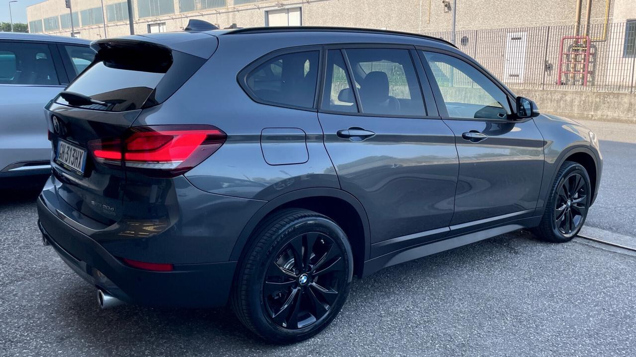 BMW X1 2.0 SDRIVE 20D ADVANTAGE 190CV - FULL LED