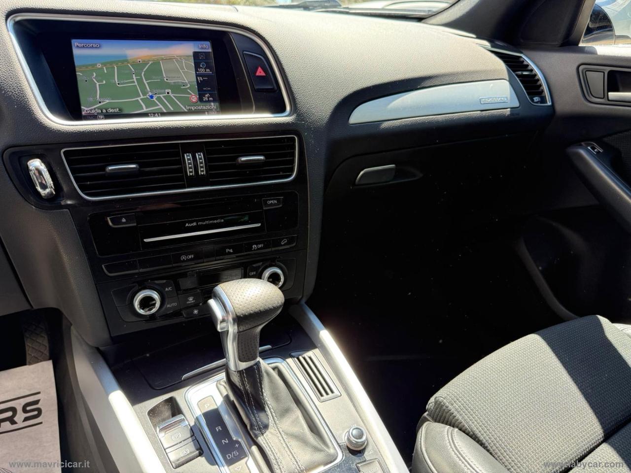 AUDI Q5 2.0 TDI 190 CV S tronic Advanced Plus