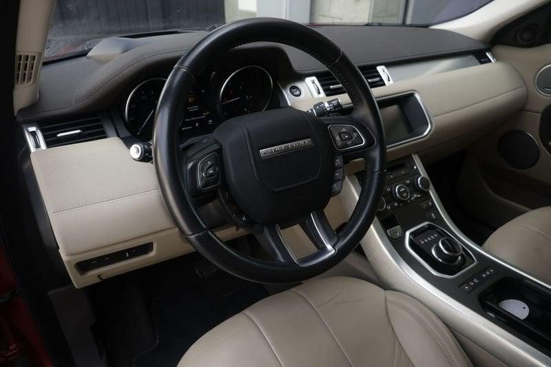 Land Rover RR Evoque Land Rover RR Evoque 2.0 TD4 150 CV 5p. HSE 110KW ANNO 2018