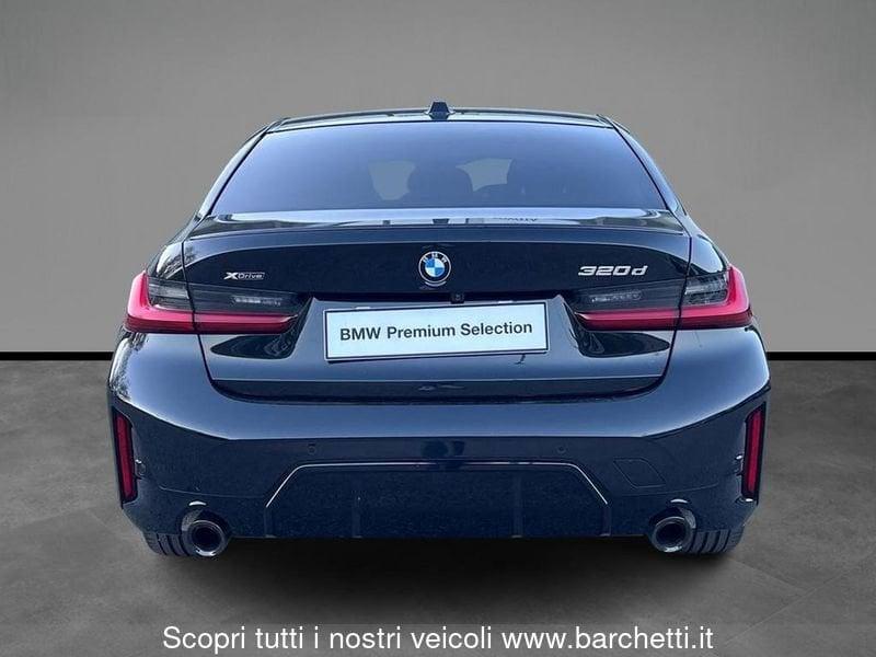 BMW Serie 3 320d mhev 48V xdrive M Sport Pro auto